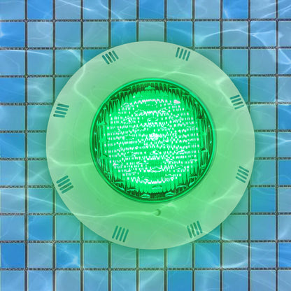 RGB LED Underwater Fountain Light for Swimming Pool Spa (AC12V)