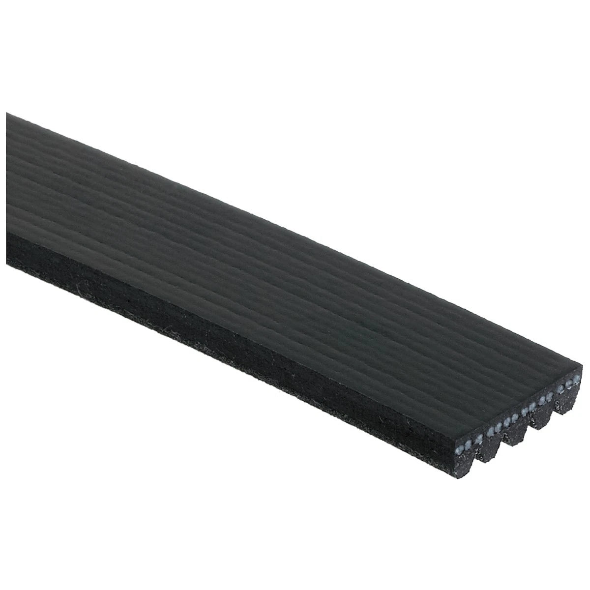 Serpentine Belt K050385 for BMW 5 Series, Audi S6 A8 Quattro (2000–2018)