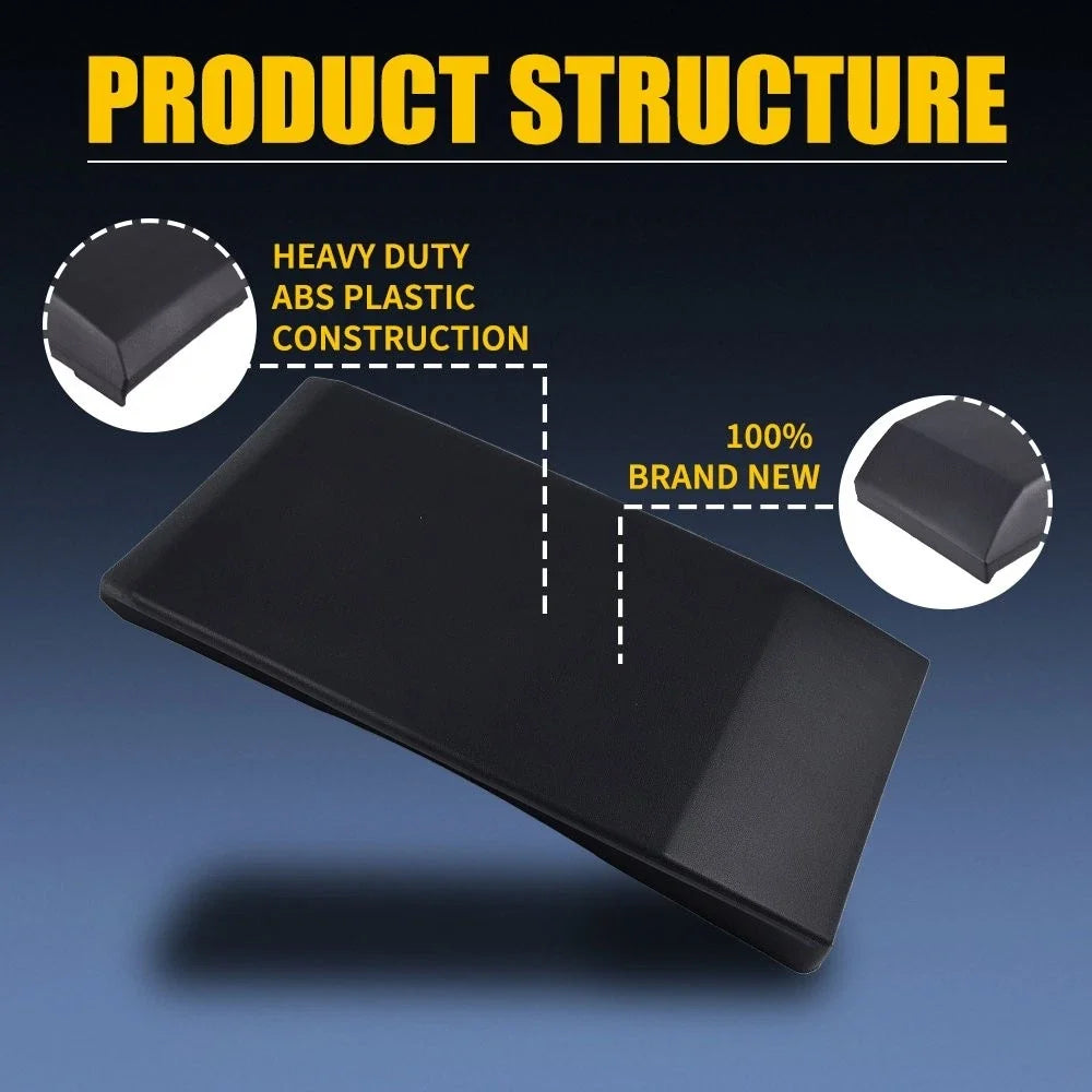 Moulding Trim Cladding Left Side Under Fuel for Ford (2015–2019) BK3Z6129077AB