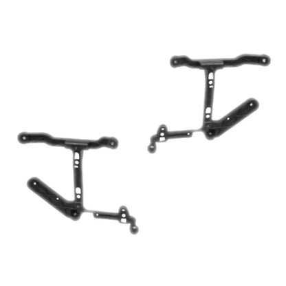 Set of 2 Fog Light Brackets for Ram 1500 (2013–2018) LLX-CH1061108C-CLA1, CH1061108