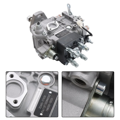 S4S-DT Fuel Injection Pump 32A65-37040 196000-5030 for Mitsubishi S4S (–)