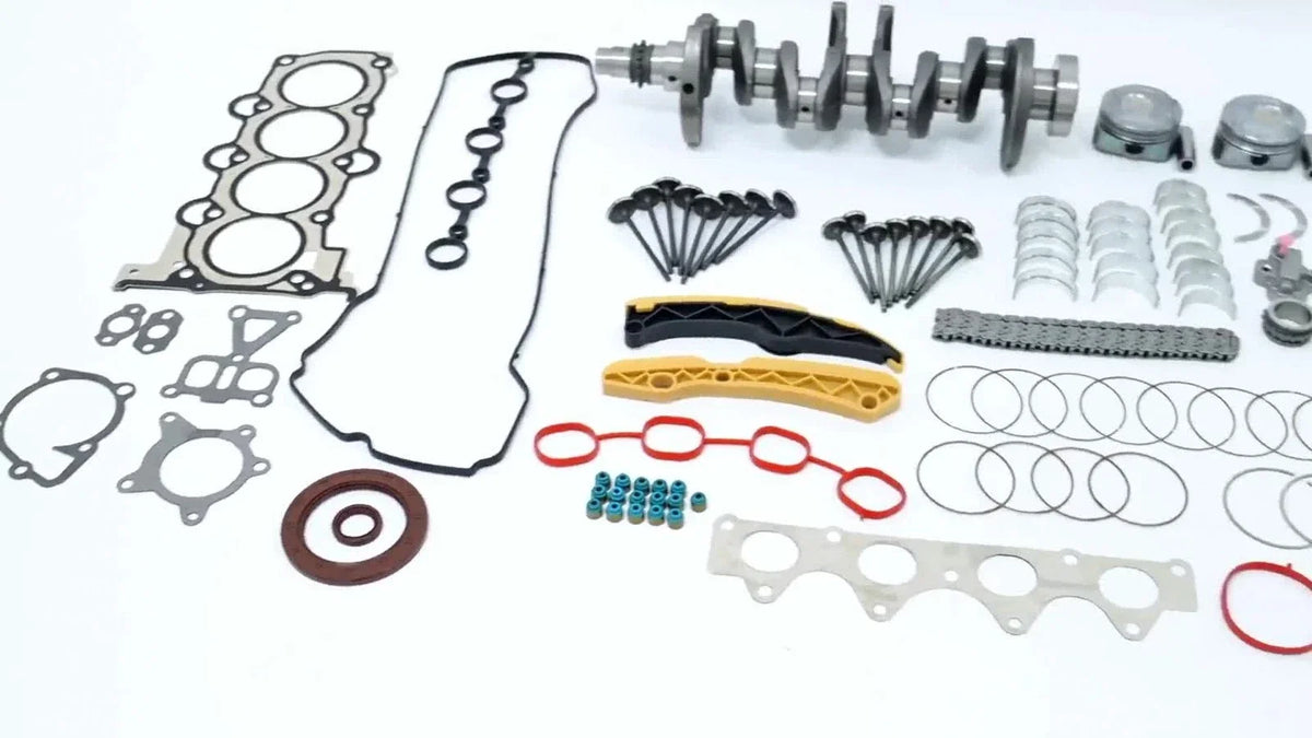 Engine Overhaul Rebuild Kit for Hyundai Accent (2000–2015)