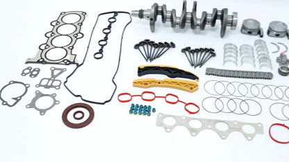 Engine Overhaul Rebuild Kit for Hyundai Accent (2000–2015)