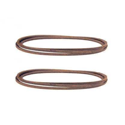 2X Deck Belt for Exmark (Fits 1-653368)
