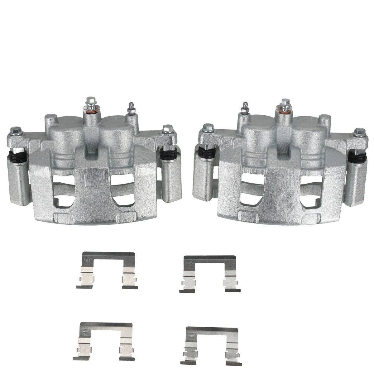 Front Brake Caliper Kit for Buick Lucerne, Impala, Monte Carlo (2006–2011) 18B4988 18B4989