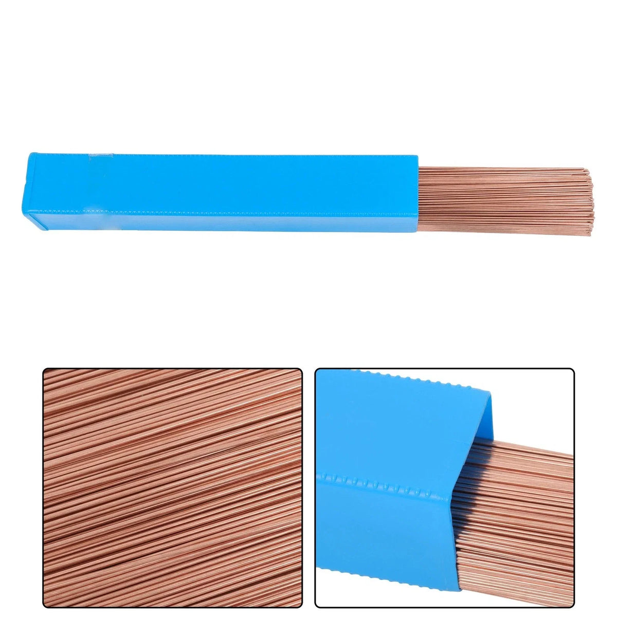 ER70S-6 Carbon Steel TIG Welding Filler Rod 1/16" x 16" - 10 lb