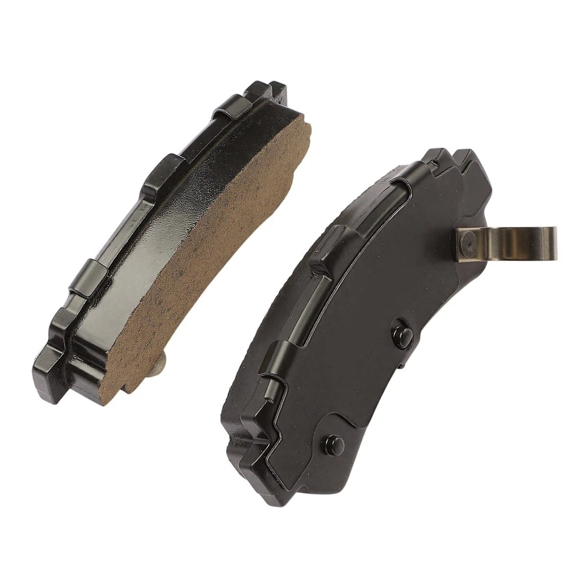2X Rear Brake Pad Set for Nissan Sentra 200SX (1995–1998) 18120683