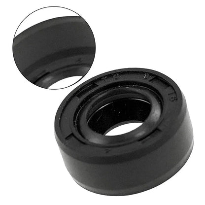 10-Piece Rubber TC Oil Seal for