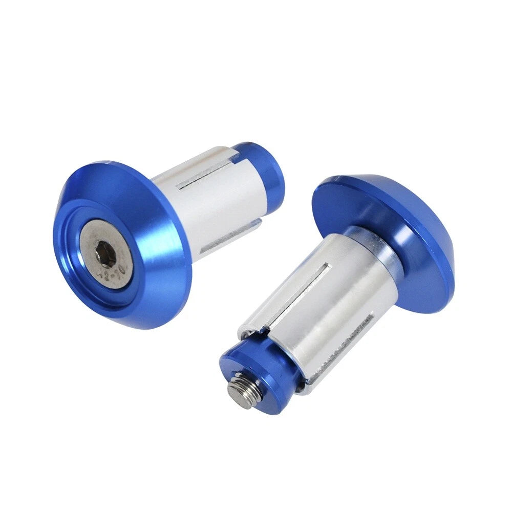 7/8" Handlebar Caps Plugs End Slider for CRF150R/CRF250R/CRF450R (2002–2016)