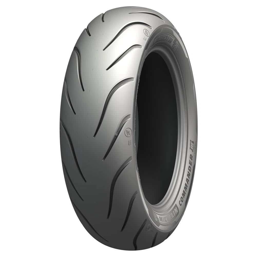Michelin Commander III Touring Rear Tire 180/65B-16 81H for Motorcycle (25162)