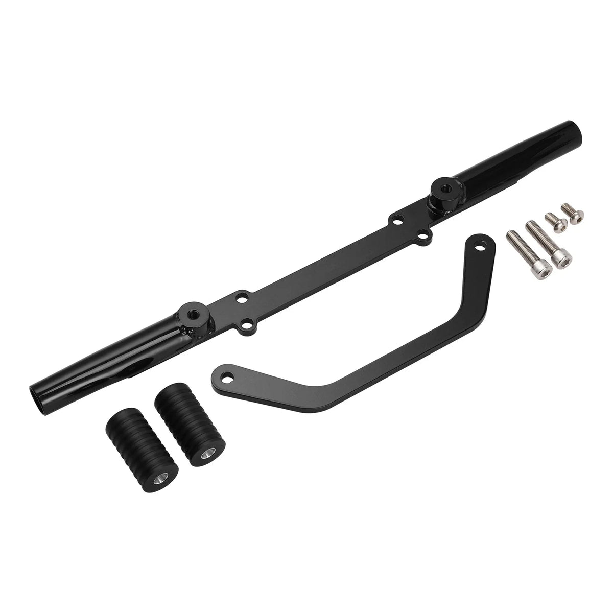 Rear Highway Peg Crash Bar for Harley Low Rider Street Bob (2006–2017)