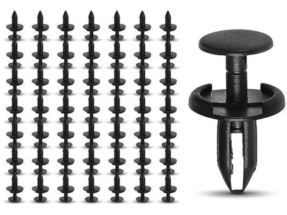 Set of 4 Bumper Fender Retainer Clips for Cadillac Escalade (2007–2011) 77923BYXC