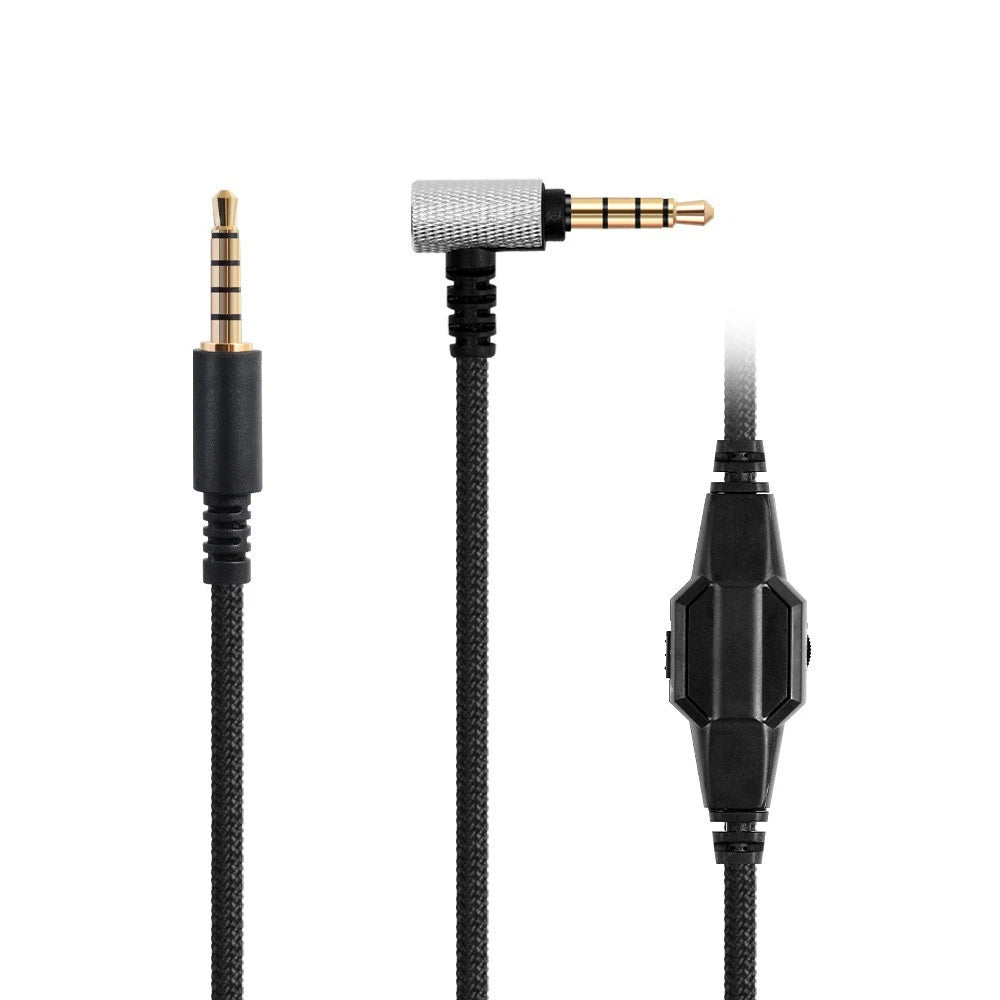 3.5mm OFC Audio Cable Cord for Astro A10/A40/A30/A50/G433 (No Years)