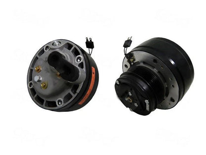 A/C Compressor for Chevrolet K2500 Suburban (1992) 69611DKRN