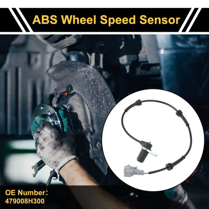 ABS Wheel Speed Sensor No. 479008H300 for Nissan Rogue (2014–2020)