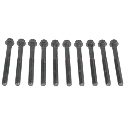 Cylinder Head Bolt Set for Prado RZJ120 RZJ125 RZJ95 4cyl 2.7L 3RZ-FE 1996~2004