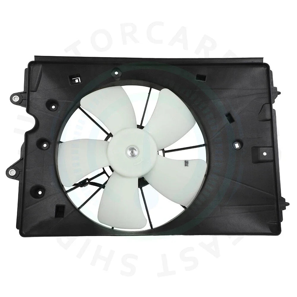 Radiator Cooling Fan Assembly for Honda Pilot Ridgeline (2009–2015)