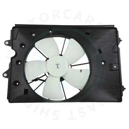 Radiator Cooling Fan Assembly for Honda Pilot Ridgeline (2009–2015)
