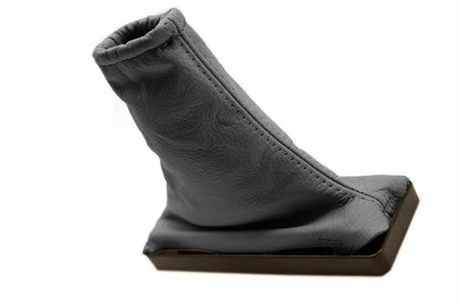 E Brake Boot for Land Rover Range Rover P38 (1996–2002) Dark Gray PVC Leather