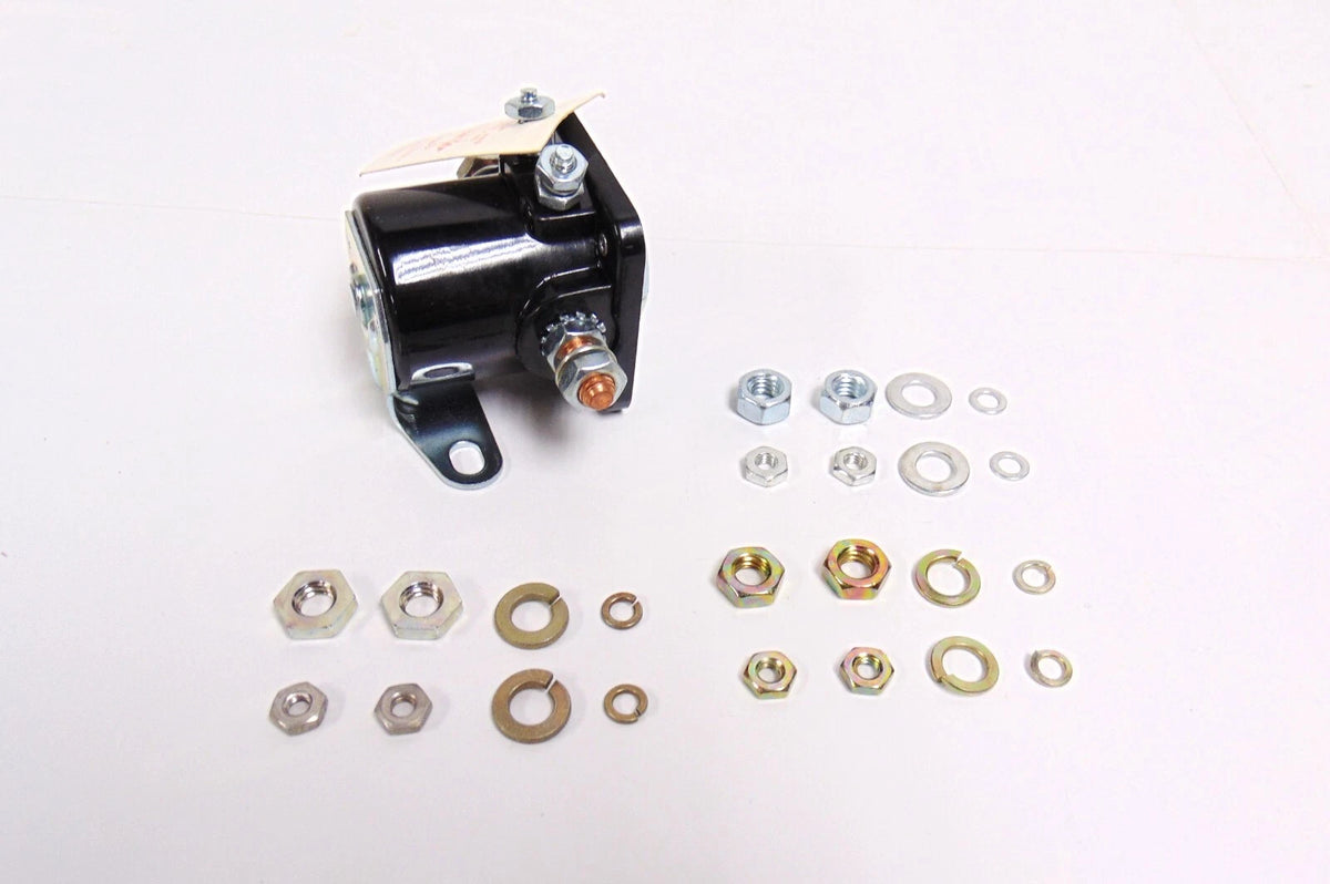 Aftermarket Lawn Mower Solenoid for