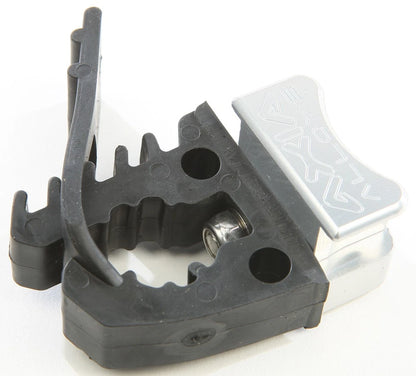 All Purpose Rubber Adjustable Mount for Various Vehicles (MODAP2-BK)