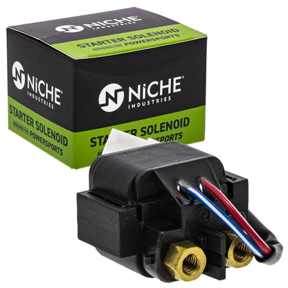 Starter Solenoid Relay Switch for Can-Am Commander Maverick 1000 (2011–2023) 278003012, 278002347, 278001802, 278001766, 278001641