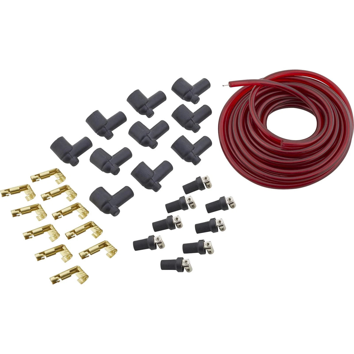 7mm Solid Core Spark Plug Wires Kit for (91064235)