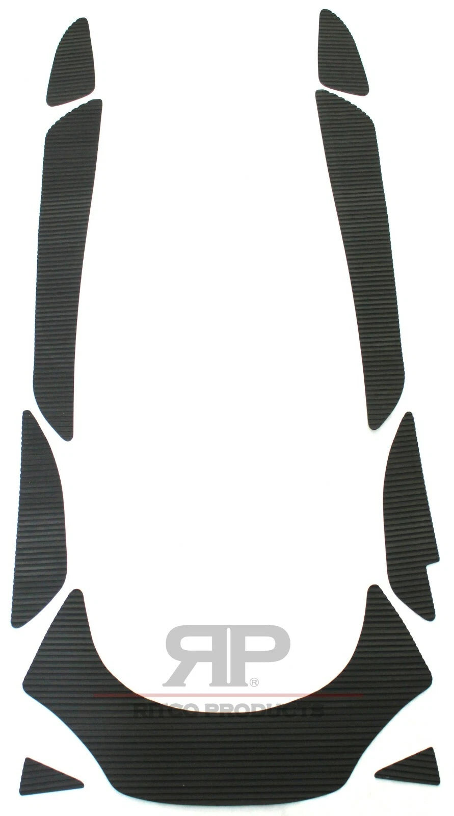 Traction Mat Kit for Sea-Doo GTI (2006–2010) TMGTIR06