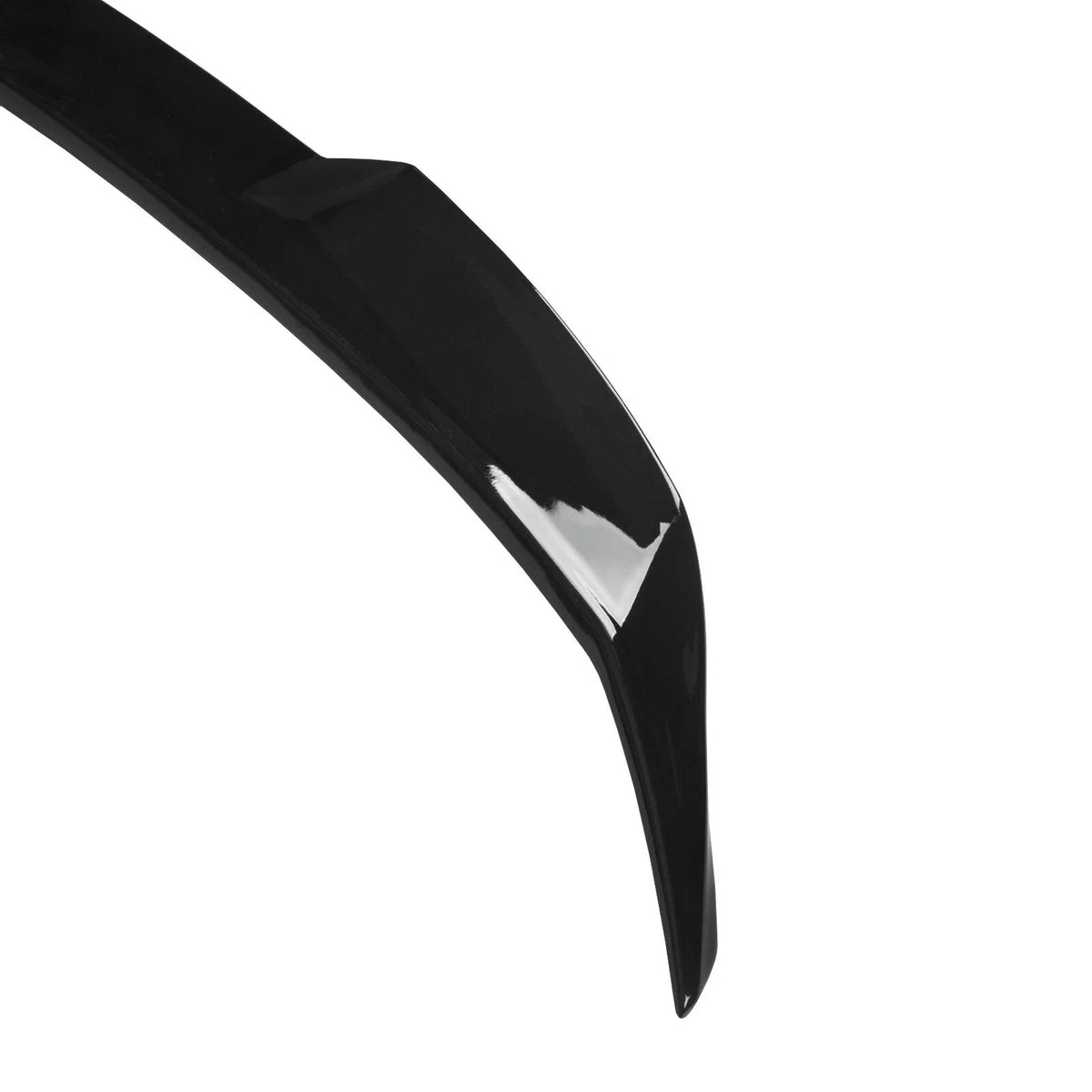 Glossy Black JDM V Style Rear Trunk Spoiler Wing Lip for Toyota Camry (2018–2024)