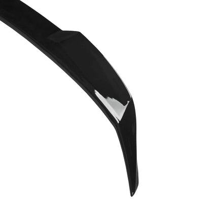 Glossy Black JDM V Style Rear Trunk Spoiler Wing Lip for Toyota Camry (2018–2024)