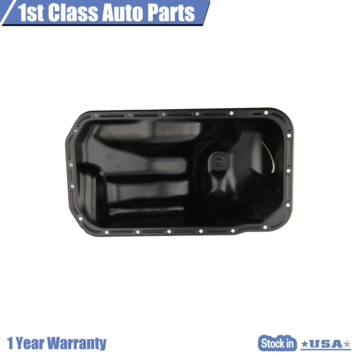 Engine Oil Pan Sump for Toyota Tacoma 4Runner Tundra V6 3.4L (1995–2004) 264-315