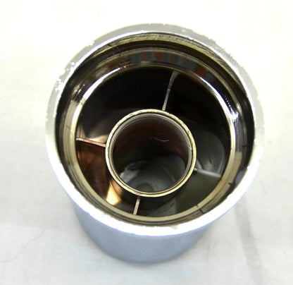 Set of 40 Lug Nut Covers 33 mm Screw-On Tube Top Hat Plastic GG#10261
