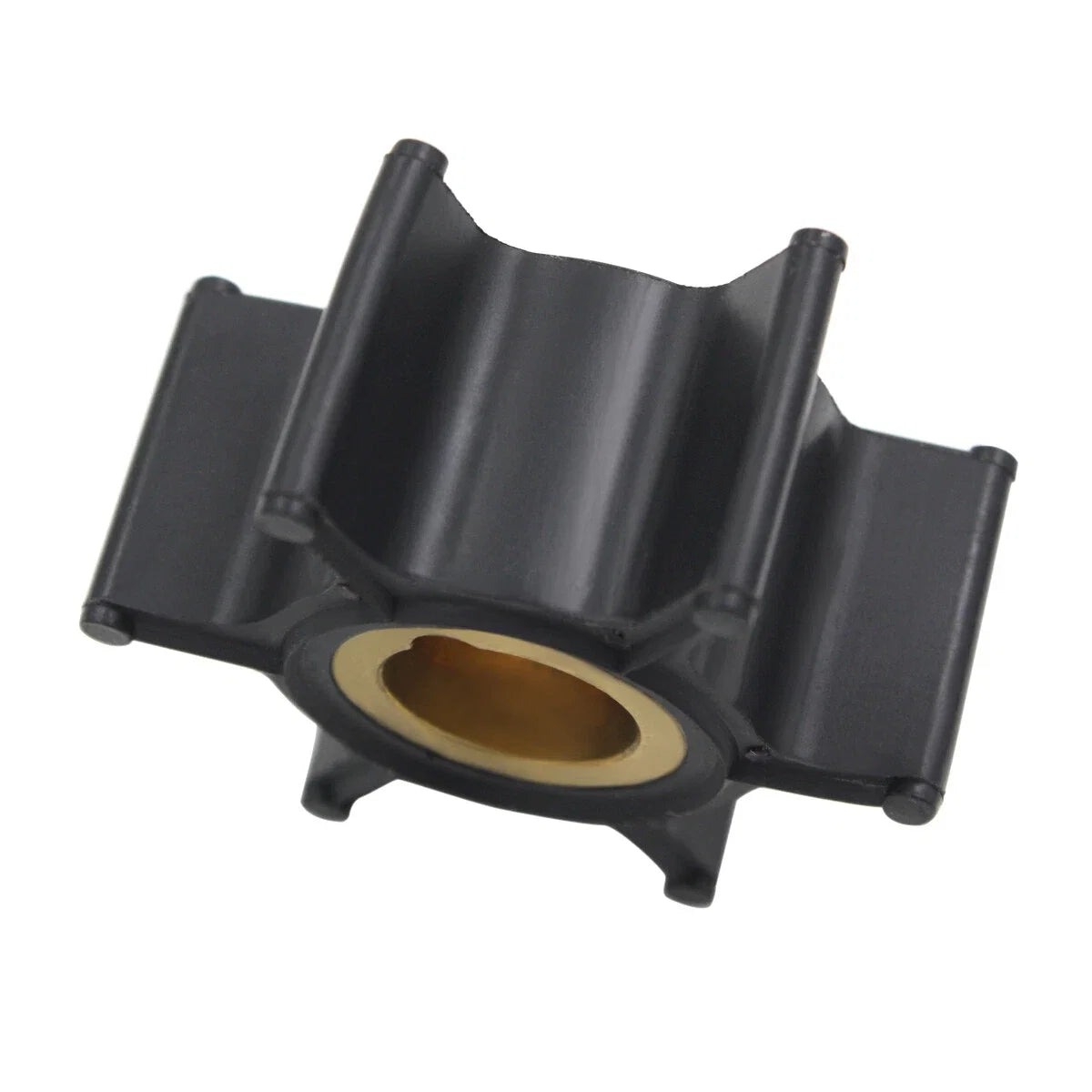 Water Pump Impeller for Johnson Evinrude OMC (389576, 18-3091, 500358, 9-45214)