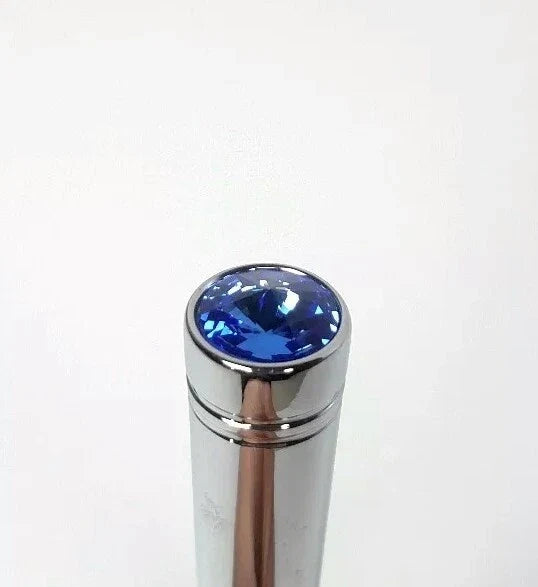 Toggle Switch Extension Blue Crystal 1-7/8 in for Peterbilt (2010–2023)