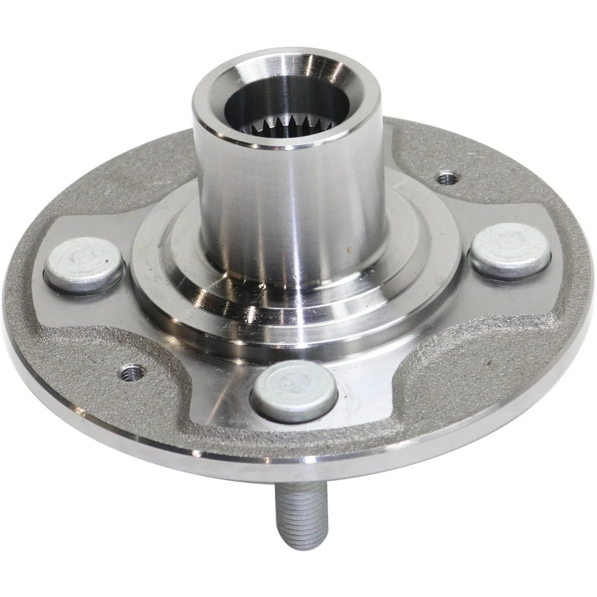 Set of 2 Wheel Hubs for Honda Civic (2001–2005) Front 4 Lug