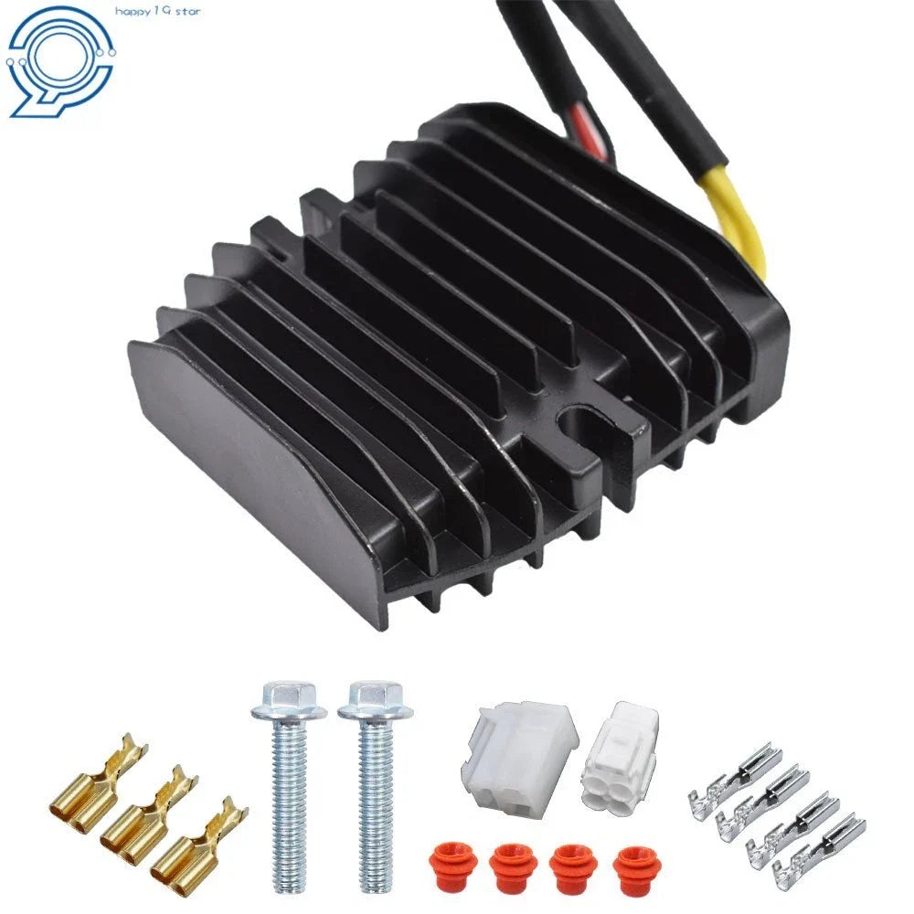 Mosfet Regulator Rectifier for Suzuki GSXR600/GSXR750/GSXR1000 (2006–2015)