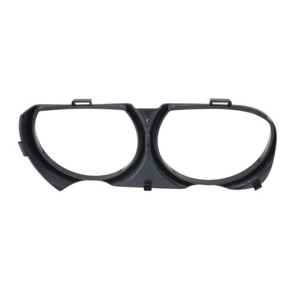 Set of 2 Headlight Bezels for Dodge Challenger (2015–2023) CLX-M0-USA-SET-REPD111903-CL360A70, CH2511101, CH2510101