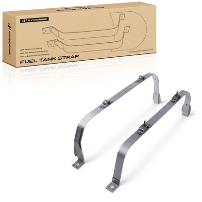 2X Fuel Tank Strap for Toyota Avalon (2013–2015) Camry (2012–2017) 7760106080, 7760206080, ST545