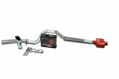 3" Single Exhaust Kit for Dodge Ram 1500 (2019–2025) - Cherry Bomb Extreme Slash C