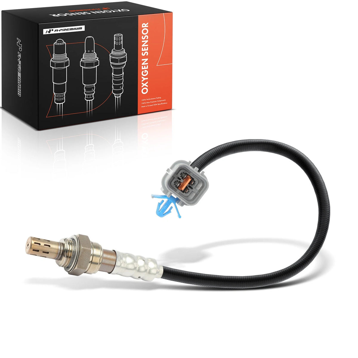 Upstream O2 Oxygen Sensor for Kia Sorento (2011–2018) Hyundai Santa Fe (2010–2018) 392103CAA0, 392103CCC0, 250-24908