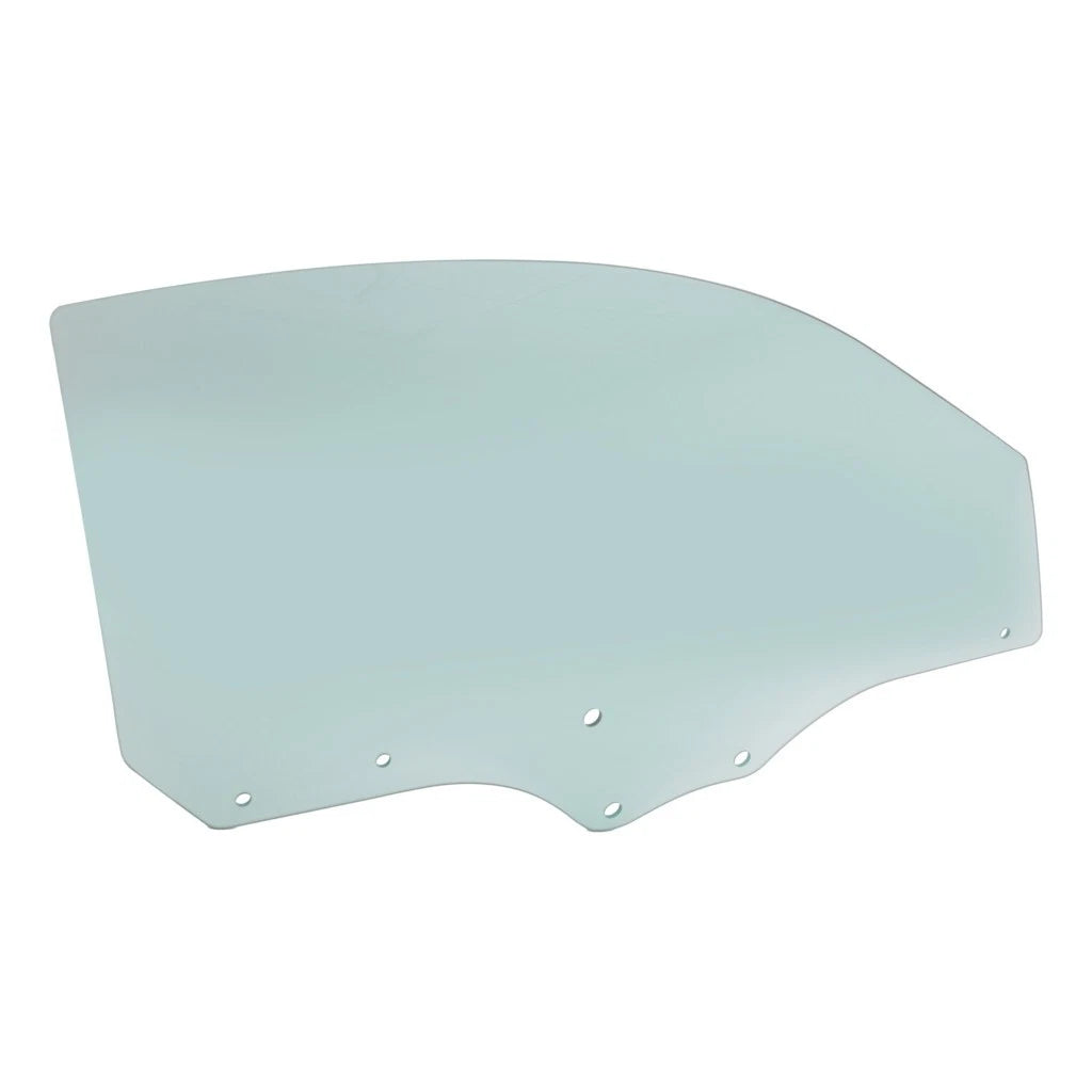 Passenger Side Door Glass for Hyundai Tiburon (2003–2008) CLX-M0-USA-JRH48010007-CLA1