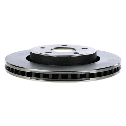 2X Brake Discs Front for Jeep Commander Grand Cherokee (2005–2010) 18053323, R53026, 53026
