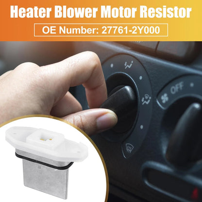 Blower Motor Resistor 27761-2Y000 for Nissan Altima (2002–2006)