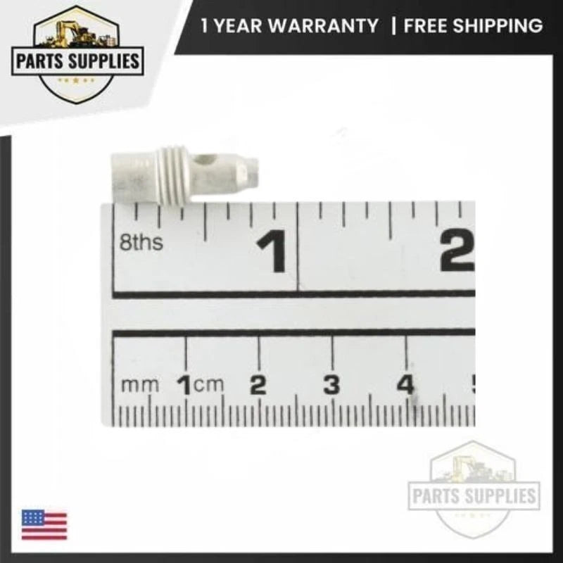 Round Head Pilot Orifice for SIT J4121 Natural Gas #51