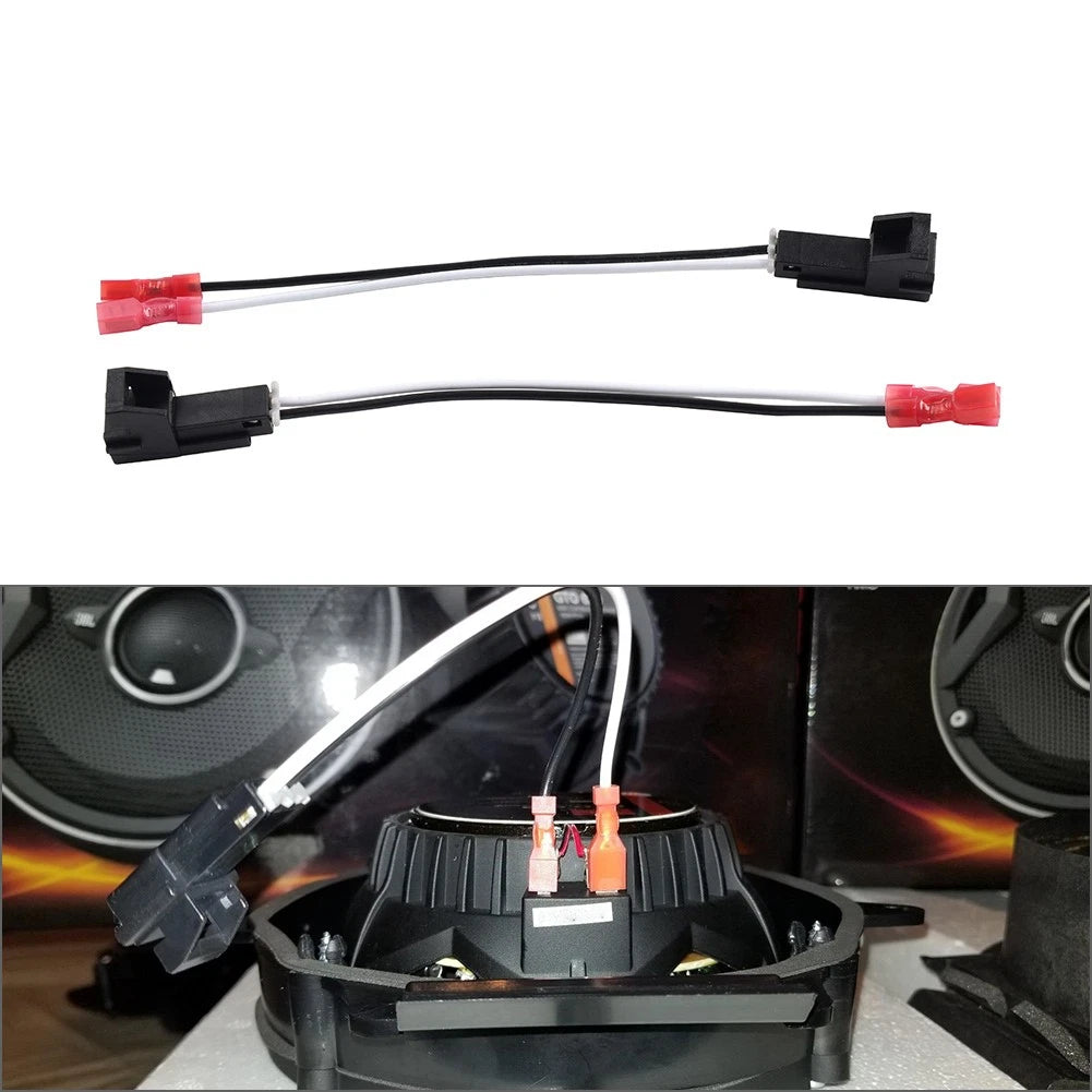 Car Horn Wire Speaker Harness Connector Adapter for GM (1988–Present)