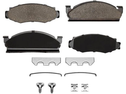Brake Pad Set for Jeep CJ5 (1978–1981) 53481SHXH