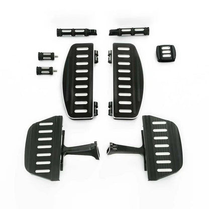 Floorboard Footpeg Shifter Brake Pedal for Harley Electra Road Glide (1993–2024)