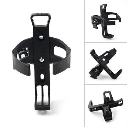 Bicycle Water Cup Holder Clamp for Stroller, Bike, Wheelchair, Walker