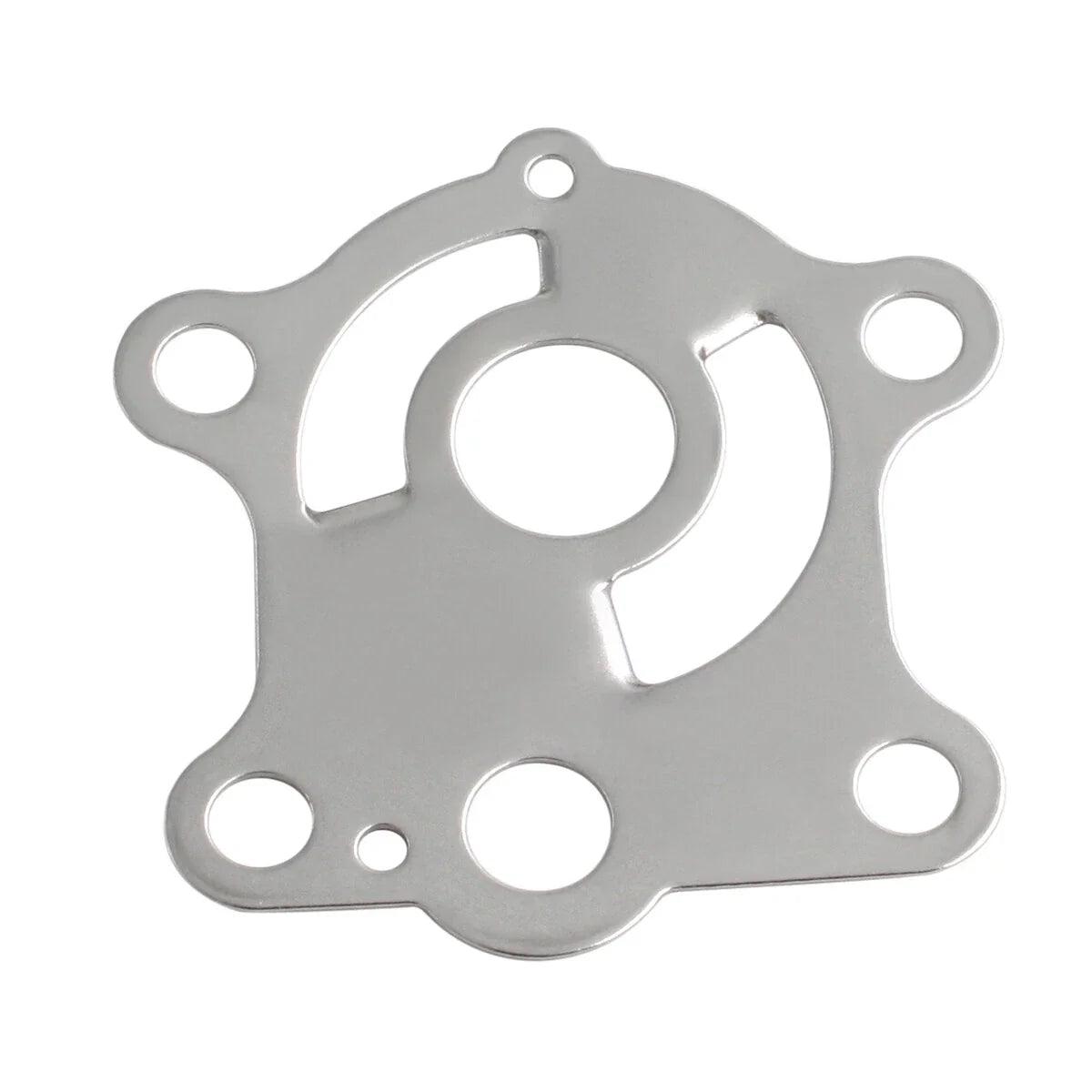 Water Pump Impeller Kit for Yamaha 2-Str 25 30 HP (6J8-W0078, 6J8-W0078-A2, 18-3430)