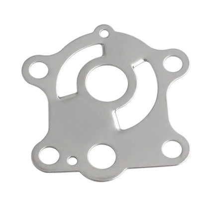 Water Pump Impeller Kit for Yamaha 2-Str 25 30 HP (6J8-W0078, 6J8-W0078-A2, 18-3430)